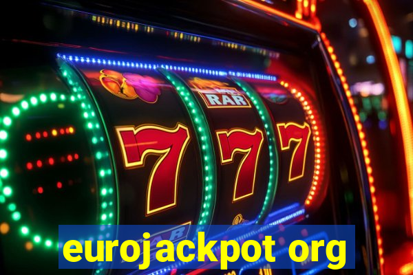 eurojackpot org